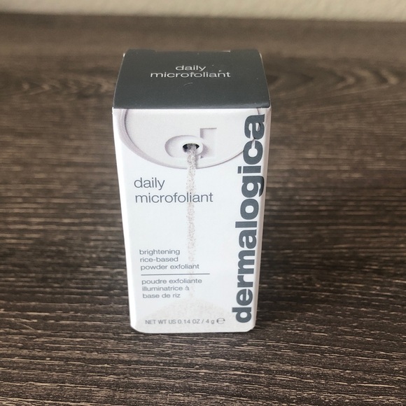 ❤️$6 NWT Dermalogica Daily Microfoliant 4g - Picture 1 of 5